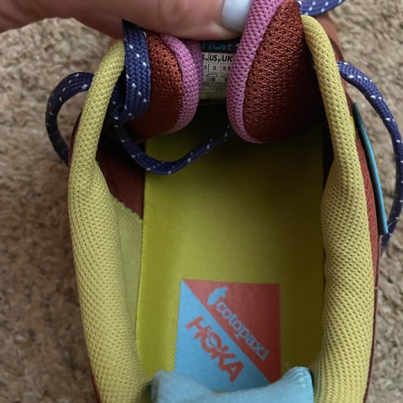 HOKA x Cotopaxi Anacapa Breeze Low Hiking Shoe - Picture 4 of 8